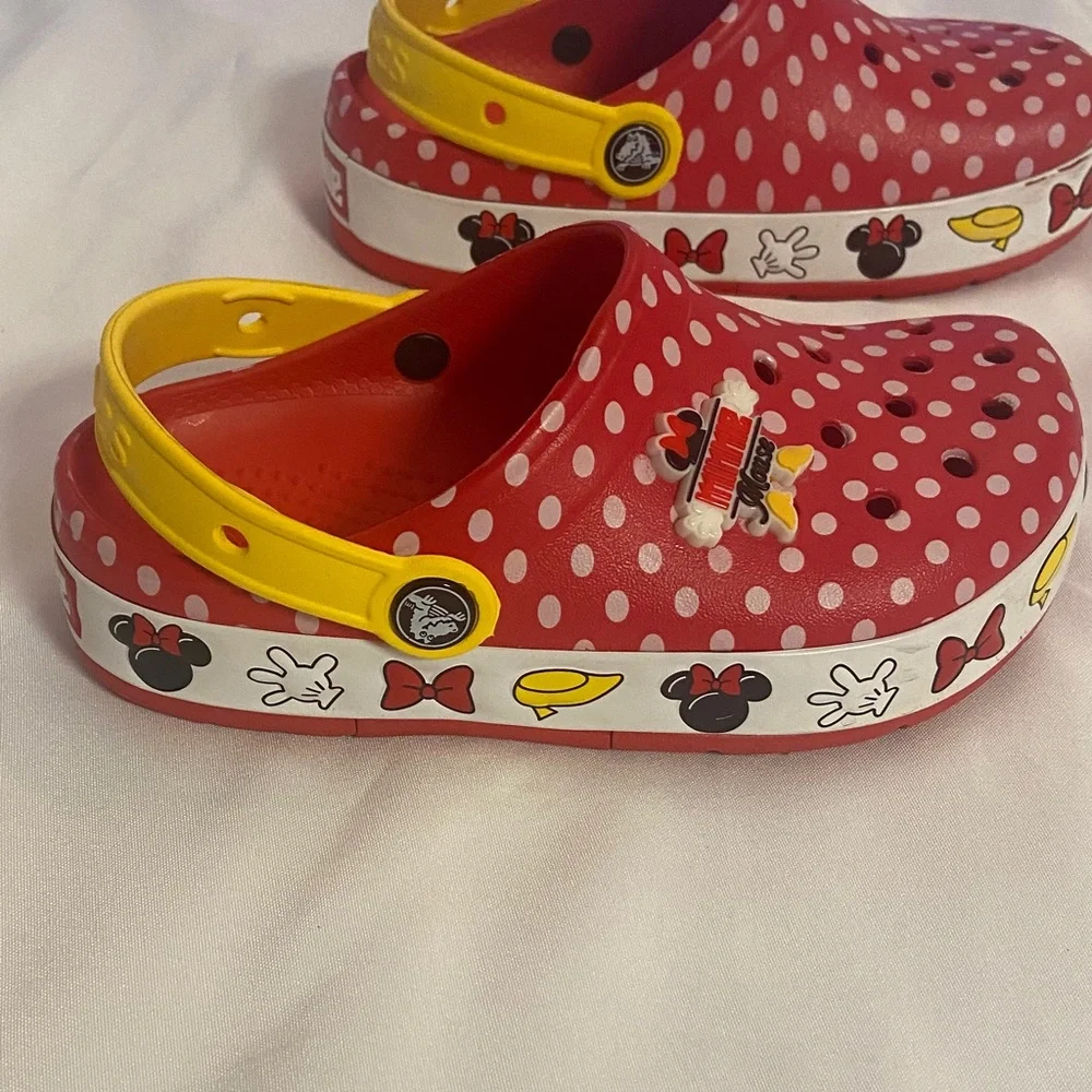 Disney charming red